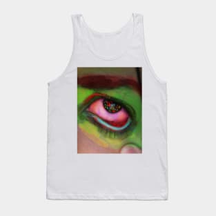 Weary Tank Top